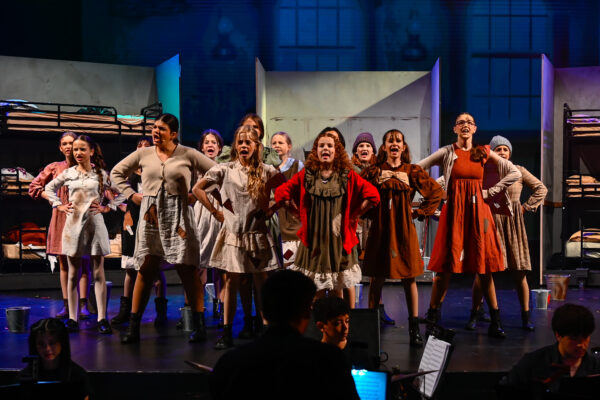 'Annie: The Musical' Production – A Remarkable Showcase of Talent ...