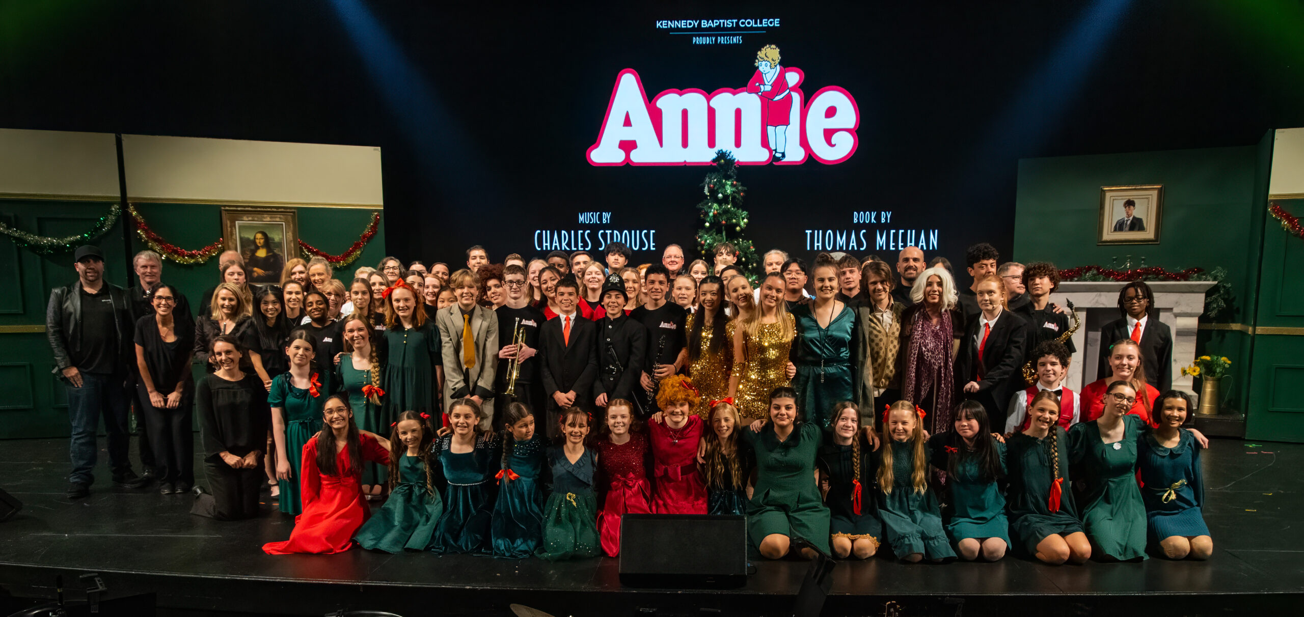'Annie: The Musical' Production – A Remarkable Showcase of Talent ...